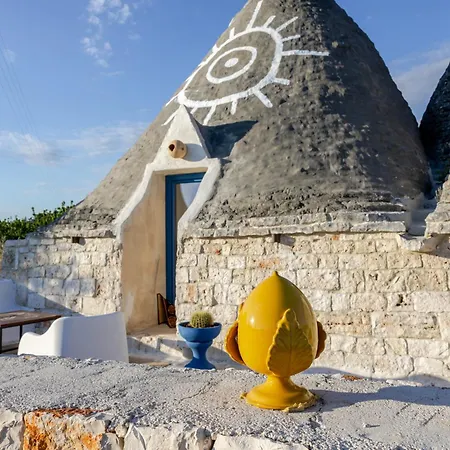 Trulli Boutique & Affittacamere Santa Lucia (Brindisi)