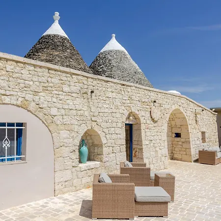 Trulli Boutique & 4*