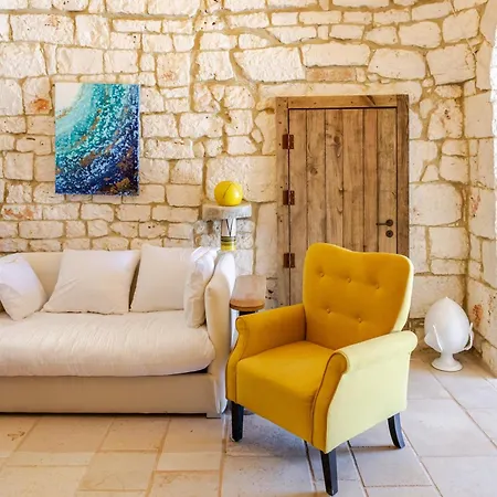 Gasthof Trulli Boutique & Santa Lucia (Brindisi)