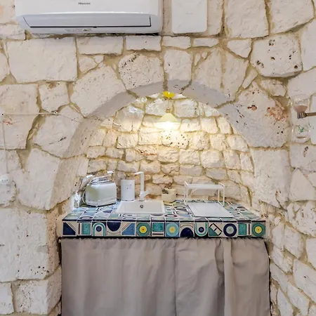 Trulli Boutique &