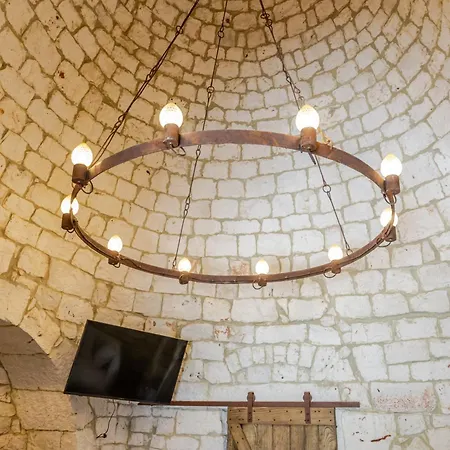 Trulli Boutique & Affittacamere 4*