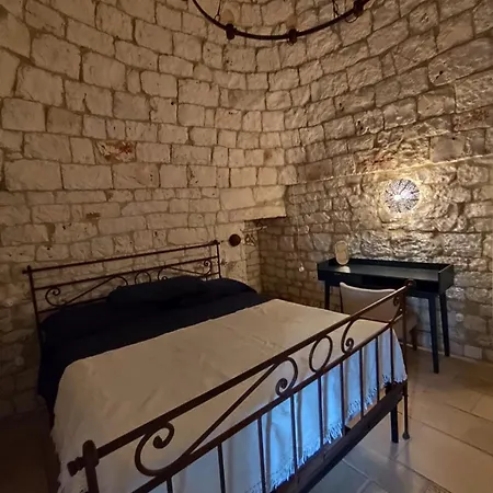 Maison d'hôtes Trulli Boutique&suite
