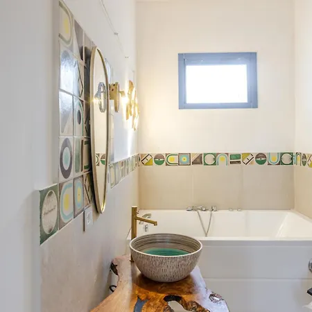 Maison d'hôtes Trulli Boutique&suite Santa Lucia (Brindisi)