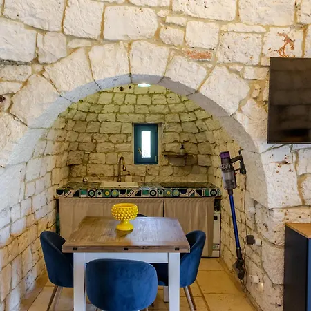 Trulli Boutique&suite 4* Santa Lucia (Brindisi)