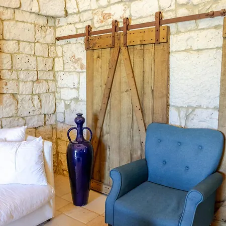 게스트하우스 Trulli Boutique &