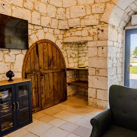 Gasthof Trulli Boutique & Santa Lucia (Brindisi)