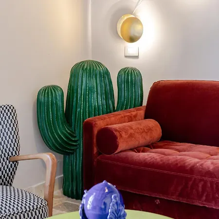 Trulli Boutique&suite Maison d'hôtes 4*