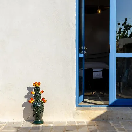Maison d'hôtes Trulli Boutique&suite