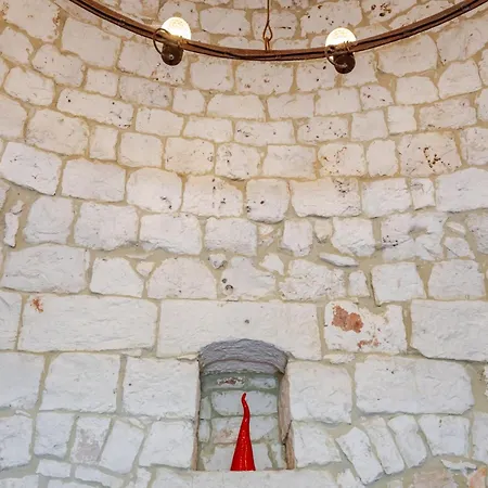Trulli Boutique&suite Maison d'hôtes 4*